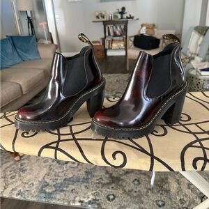 Doc Marten Hurston Boots
